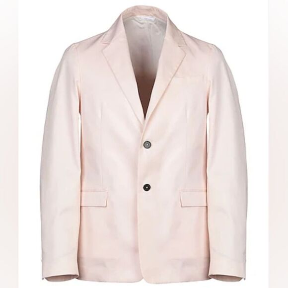 NWT Jil Sander Blazer - Very Light Pink - Picture 3 of 12